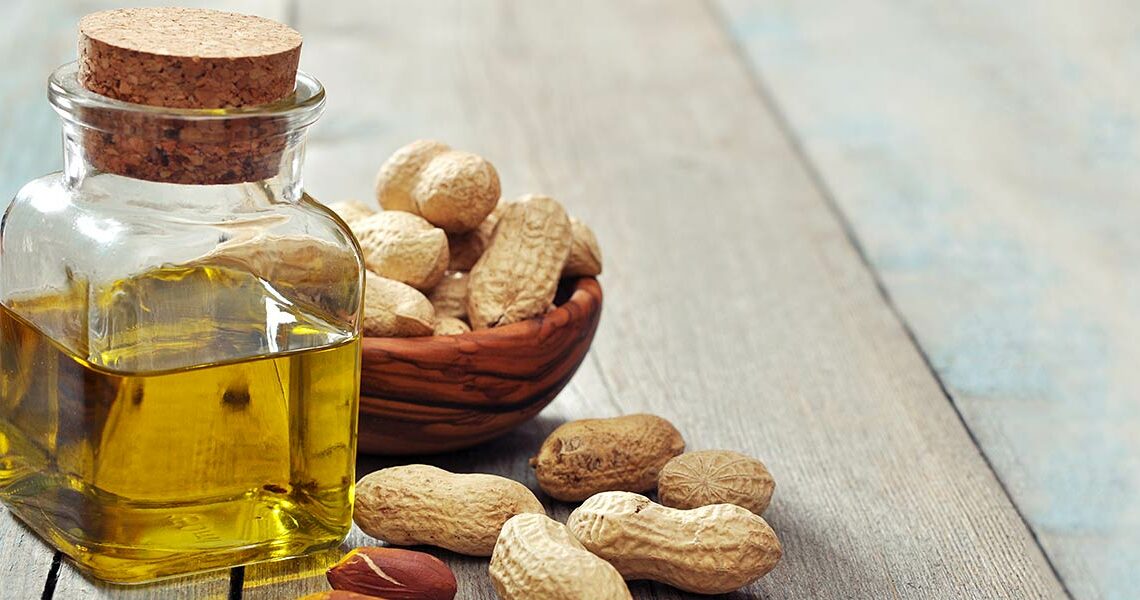 Amazing Health Benefits Of Peanut Oil