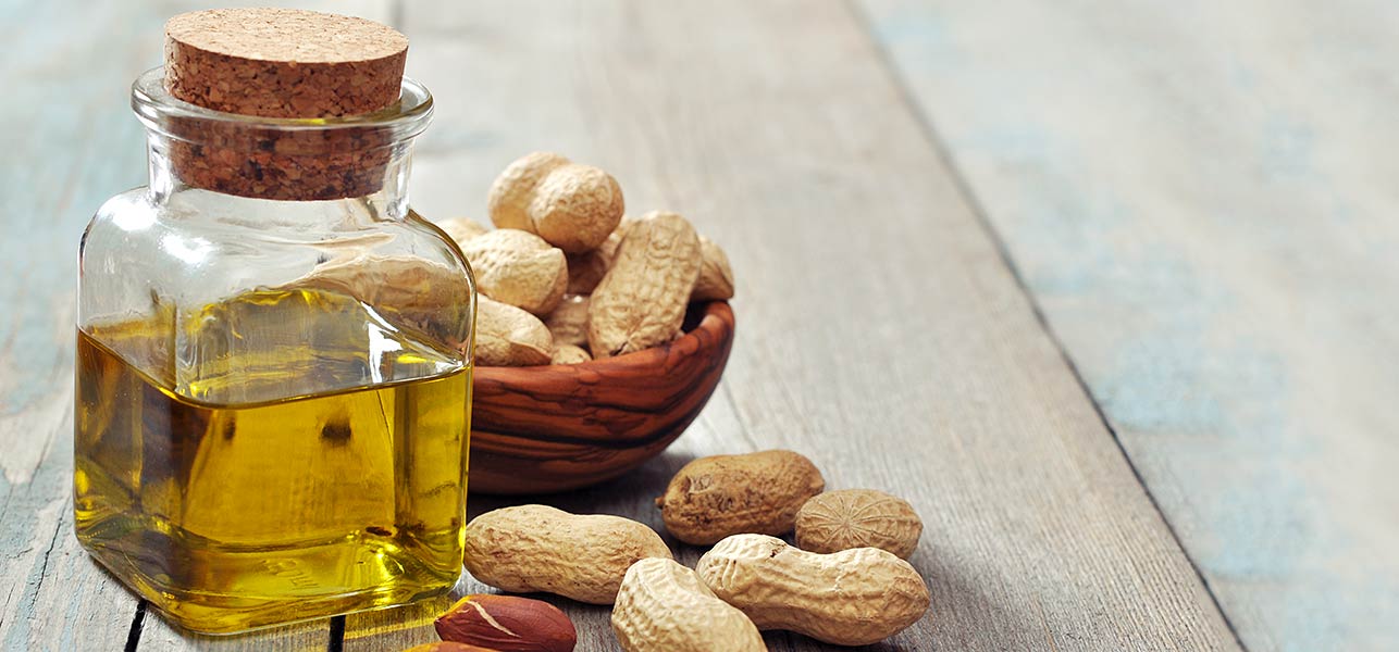 Amazing Health Benefits Of Peanut Oil