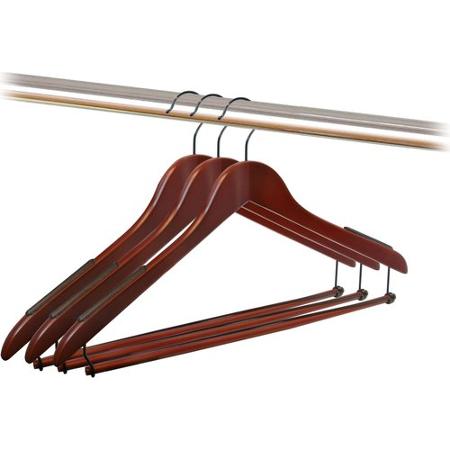 5 Reasons Wood Hangers Are Really Better