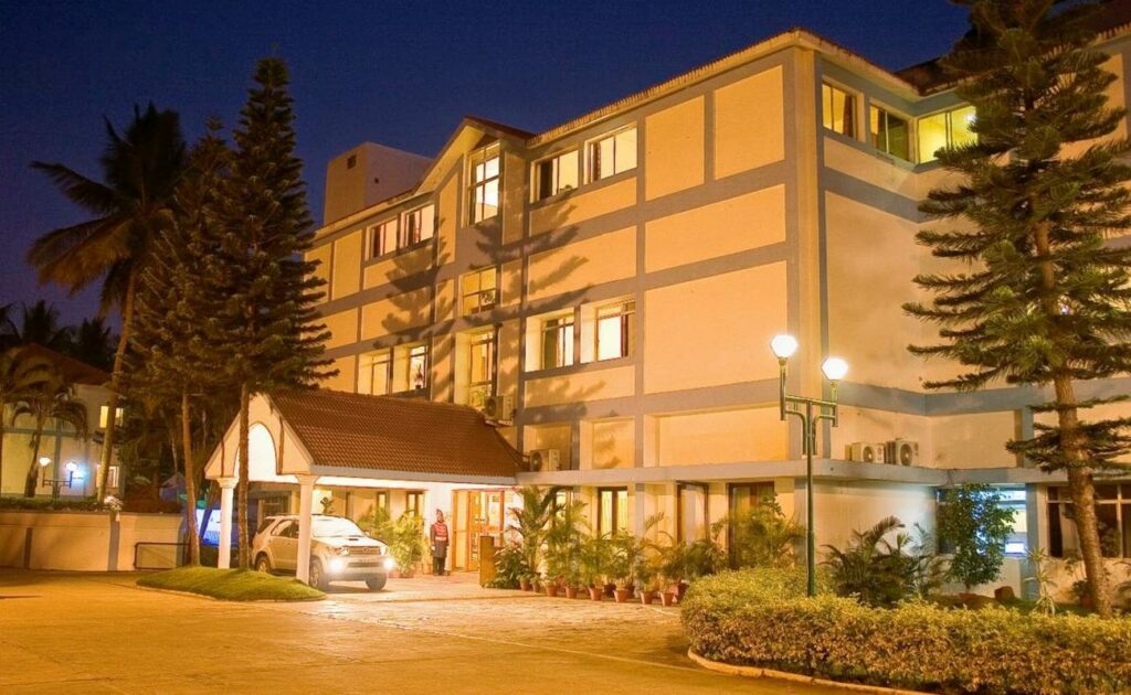 Some Of The Best Hotels and Resorts In Dandeli