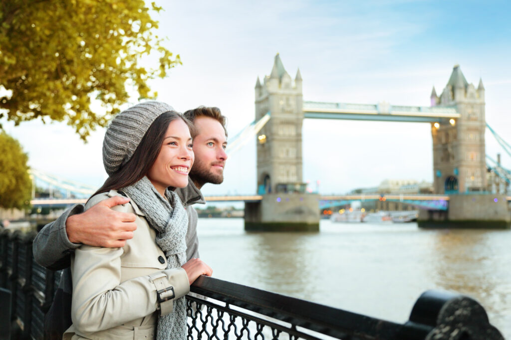 Why London Is Perfect For Visiting With Your Partner