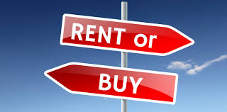 Advantages Of Renting Instead Of Buying