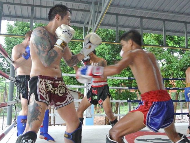 Why Would Someone Join A Muay Thai Camp For Holiday?