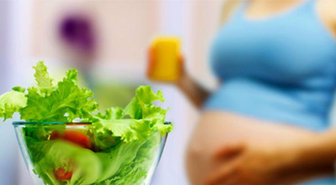 Have Safe And Healthy Food During Pregnancy
