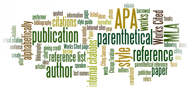 How To Cite Your Research Papers Automatic In ASA Format