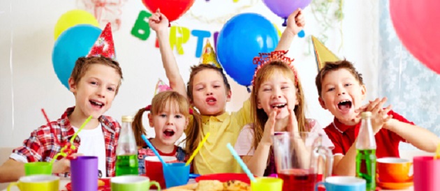 The Mega Party Planners For Your Kids