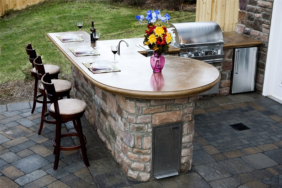 Do You Need Outdoors Worktops This Summer? Read this!