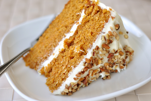 Carrot Cakes