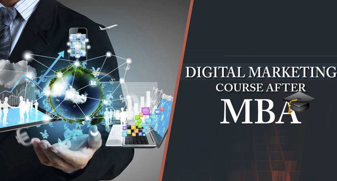 Advantages Of Pursuing MBA In Digital Marketing