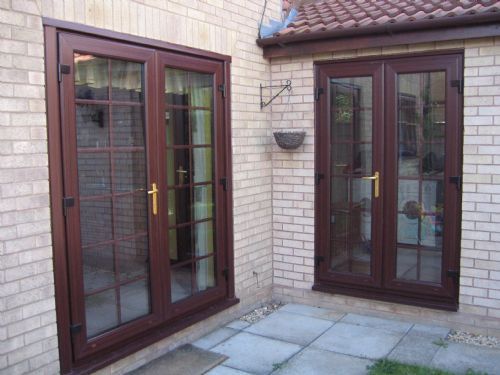 How To Make Your UPVC Doors More Secure