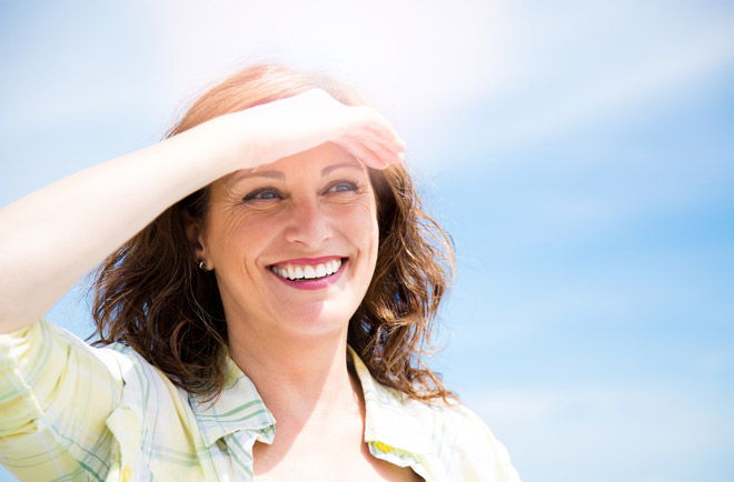 How To Protect Your Skin From Harmful Aging Effects Of The Sun