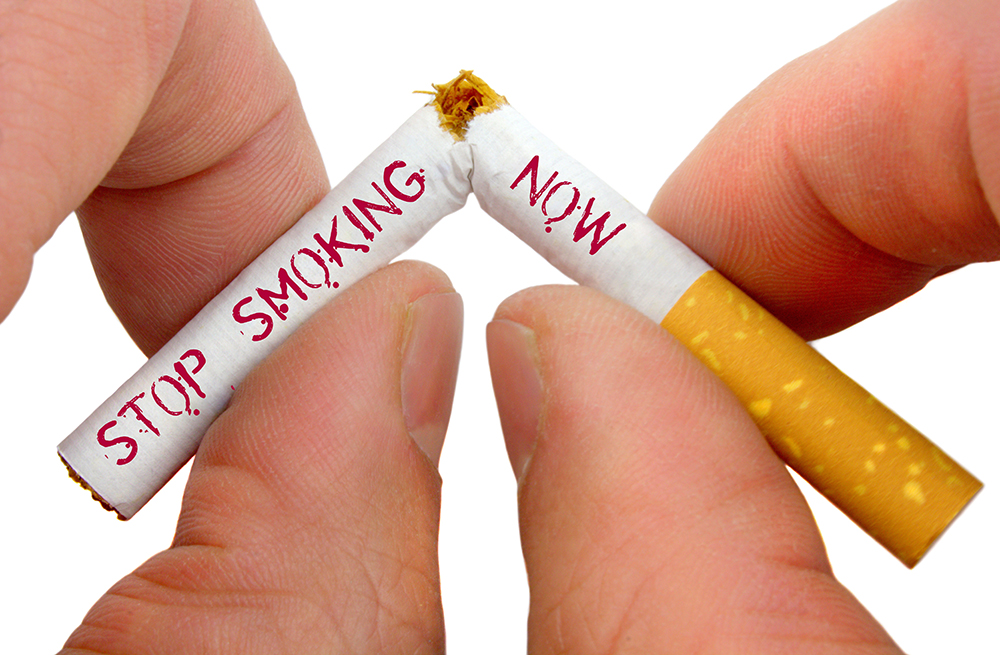 Time To Stop Smoking: The Red Alert Is Right Here!