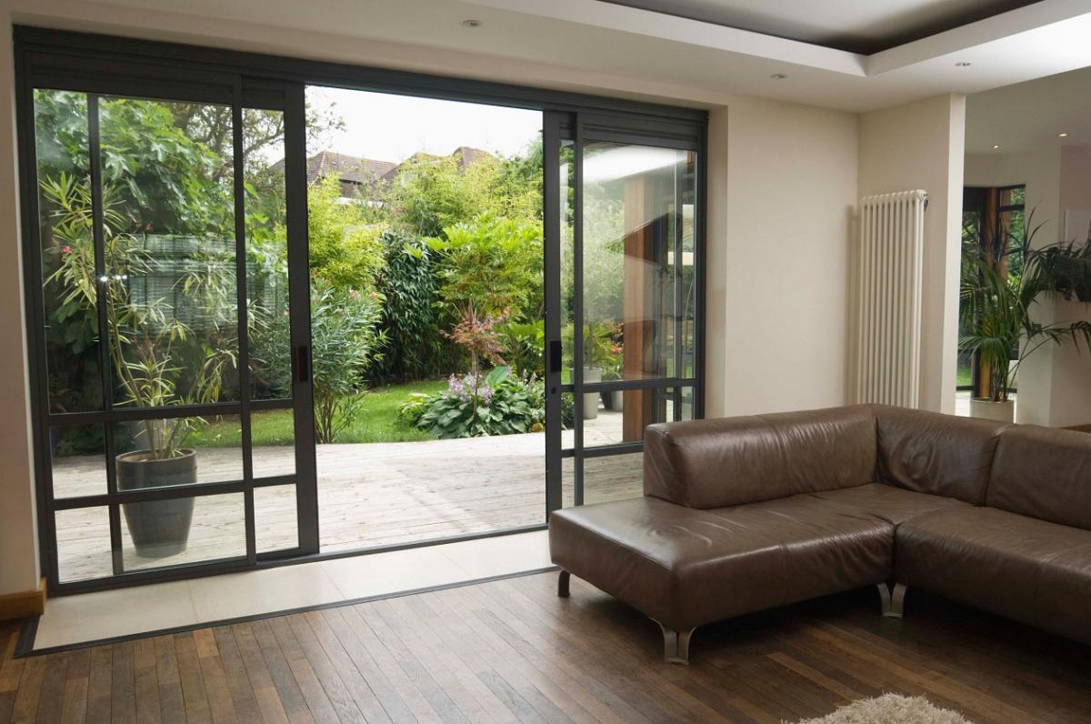 Energy Efficient Glass Door Solutions For Homes And Offices