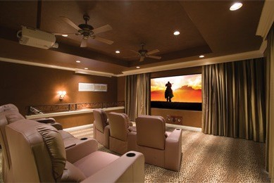 Home Theater Projectors For Smart Home