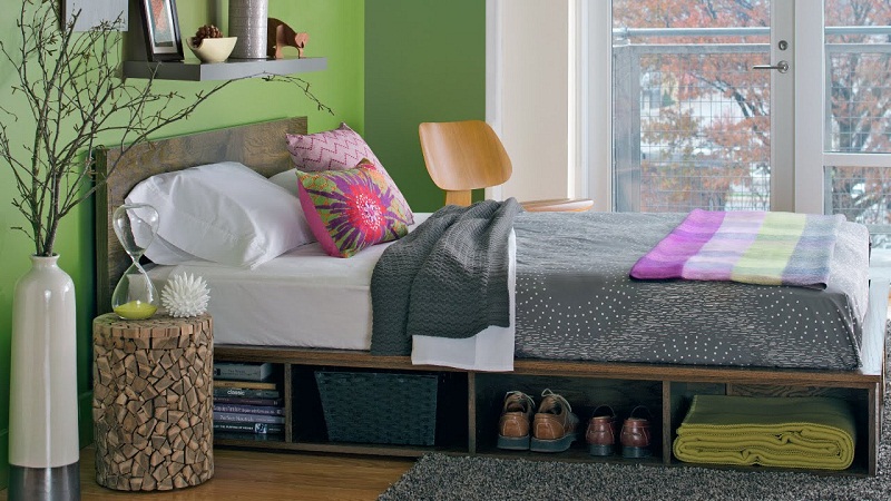 Platform Beds Vs Storage Beds