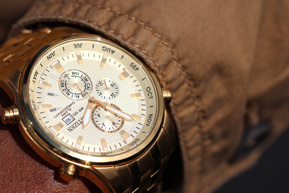 Why You Should Invest In A Quality Timepiece