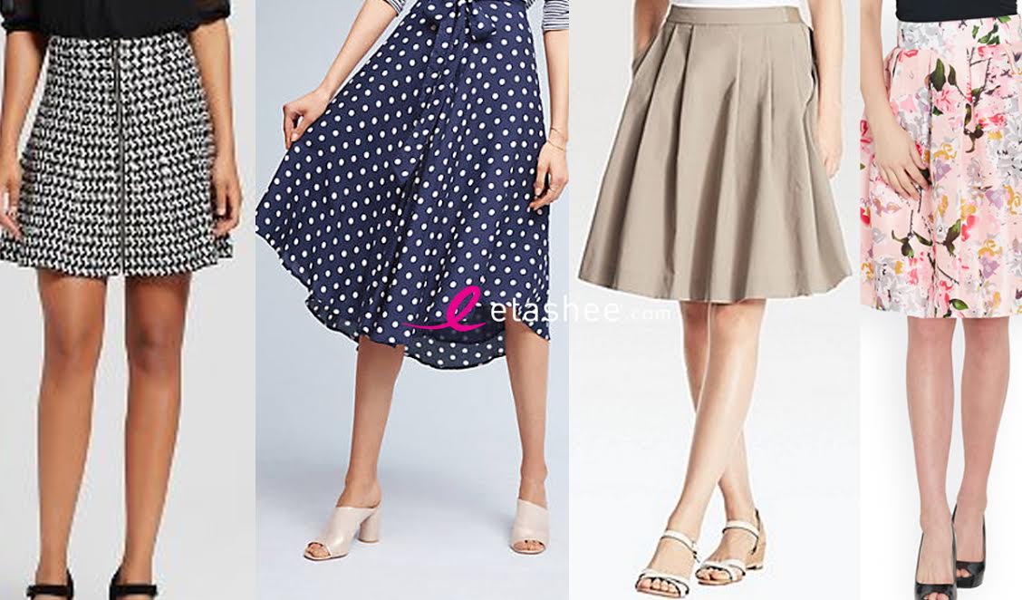 How To Wear Pencil Skirts In 10 Different Ways?