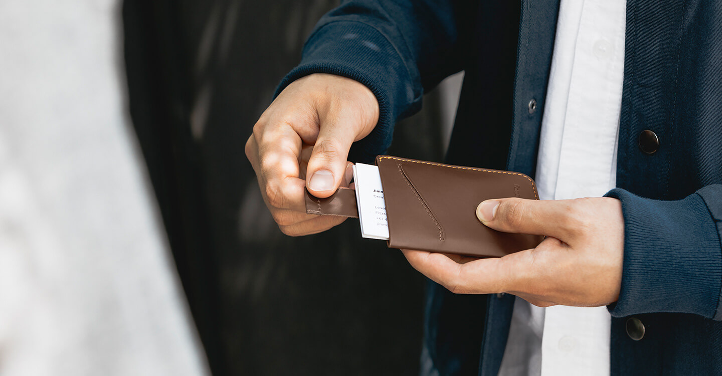 6 Reasons To Choose Slim Business Cards