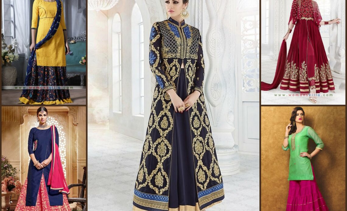 7 Trending Indo-Western Suits You Need To Look Out For