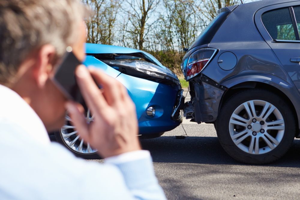 How To Avoid Auto Accidents - and What To Do If You Have One