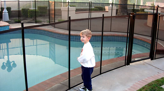 Keeping Your Child Safe In The Pool Before They've Learned To Swim