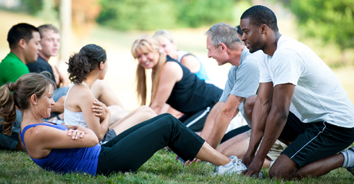 Tips On Surviving Your First Fitness Bootcamp