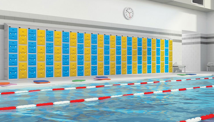 Water Park Lockers To Lock Away All Your Storage Worries!