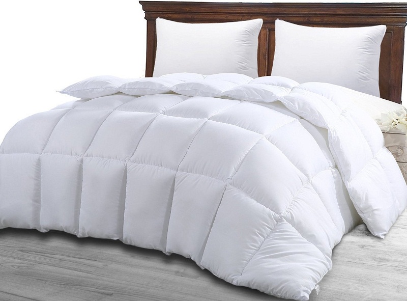 Synthetic vs. Down Comforter: What’s The Difference?