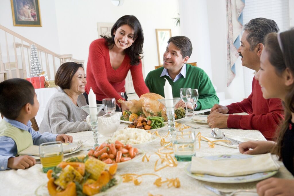 Food Ideas You Should Remember While Meeting The Parents For The First Time For Dinner
