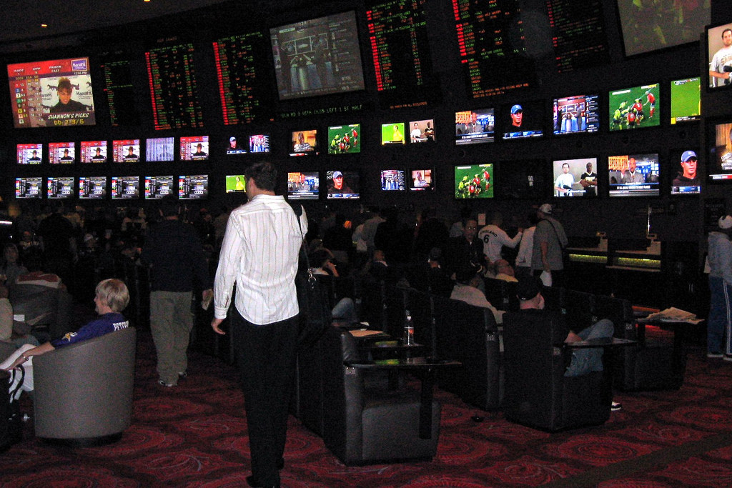 how to place sports bet online