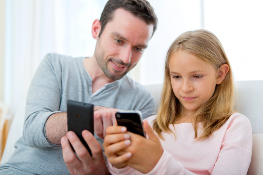 4 Reasons To Get Your Kid A Smartphone