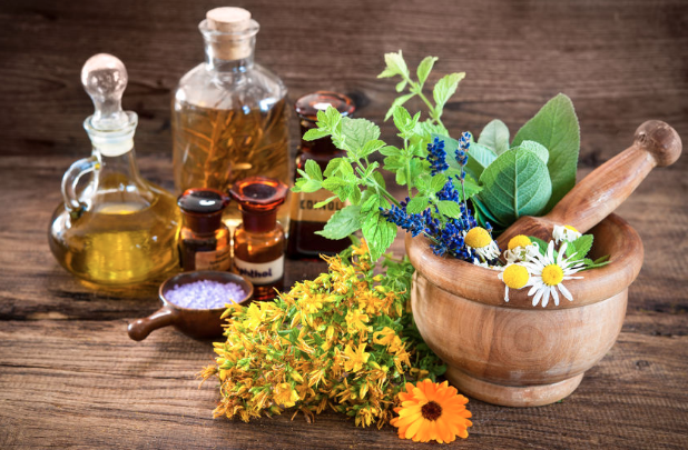 5 Health Benefits Of Essential Oils