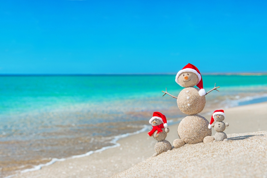 How To Prepare For Your Tropical Beach Holiday This Winter