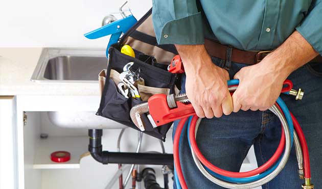 Hiring A Professional Plumbing Service