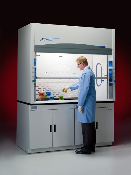 The Benefits Of Using A Benchtop Fume Hood In The Laboratory