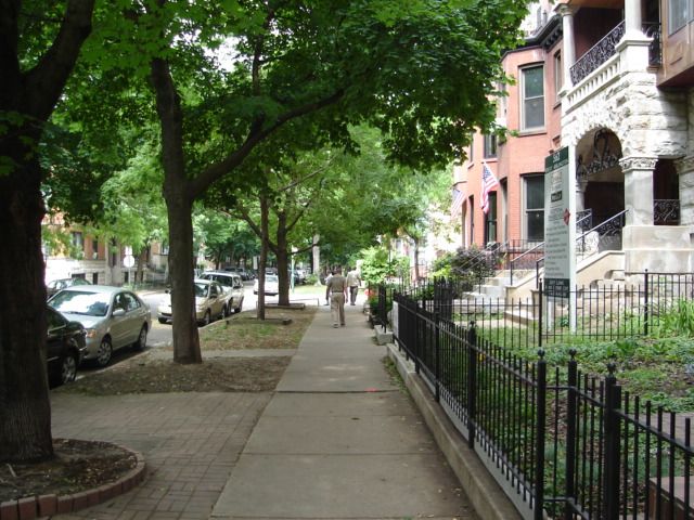 For Haris Ahmed Chicago's Lincoln Park Truly Is The Best Neighborhood In Town