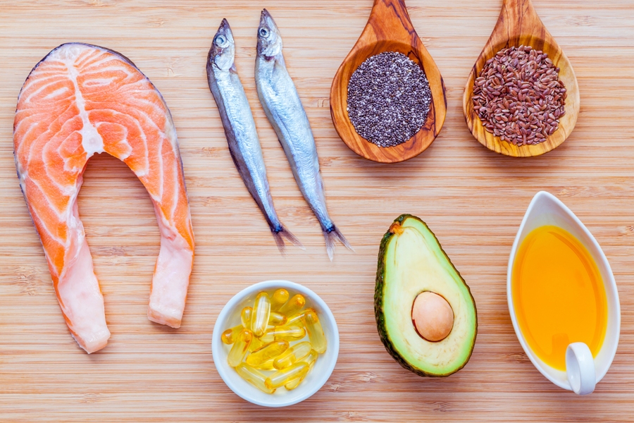 6 Science-Based Benefits Of Omega-3 Fatty Acids