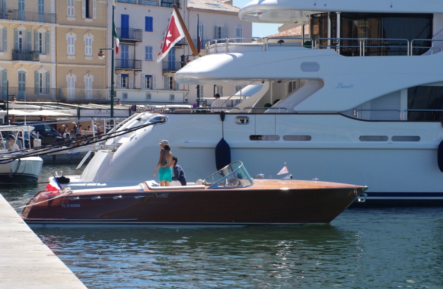 Get Away From The Glitz With A Yacht Charter In St Tropez