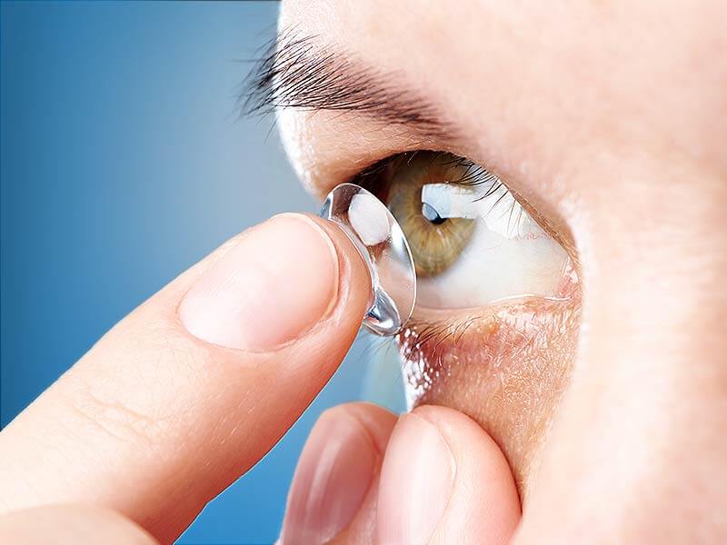 Can Contact Lenses Damage Your Eyes?