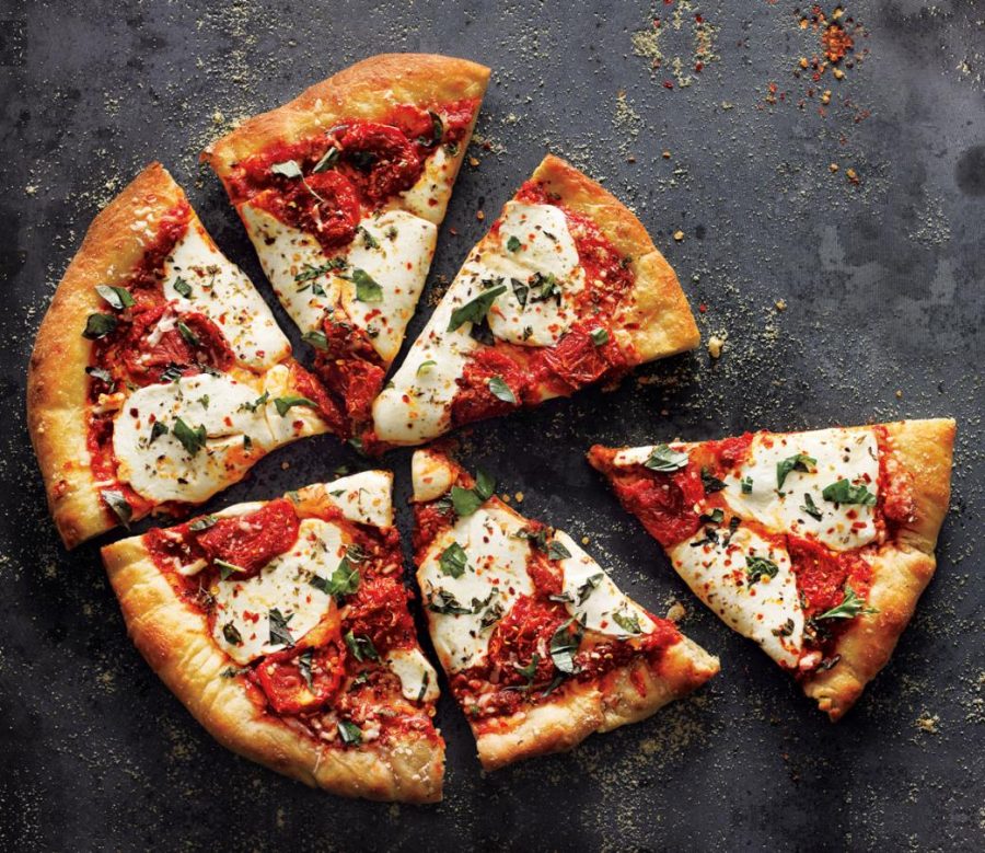 5 Reasons Eating Pizza Is Healthy For You