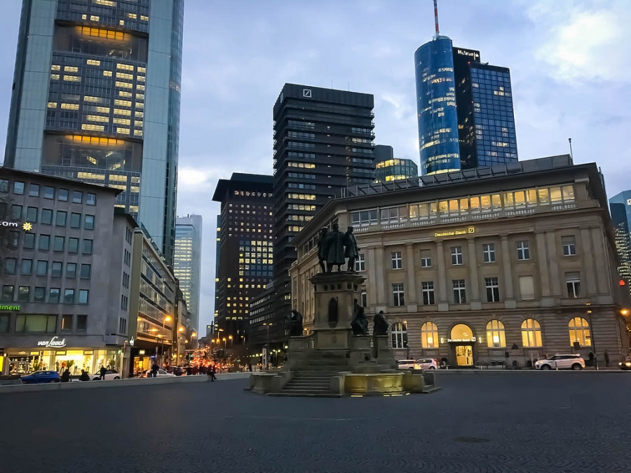 Places To Visit In Frankfurt: Goethe Heritage