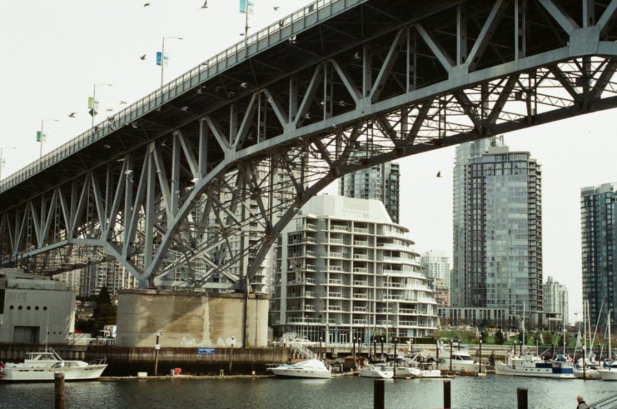 Picturesque Vancouver Bridges
