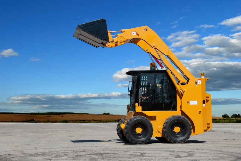 What Are Skid Steers?