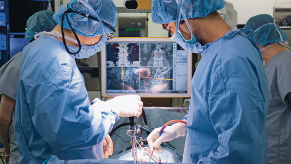 Affordable And Safe Spine Surgical Procedure