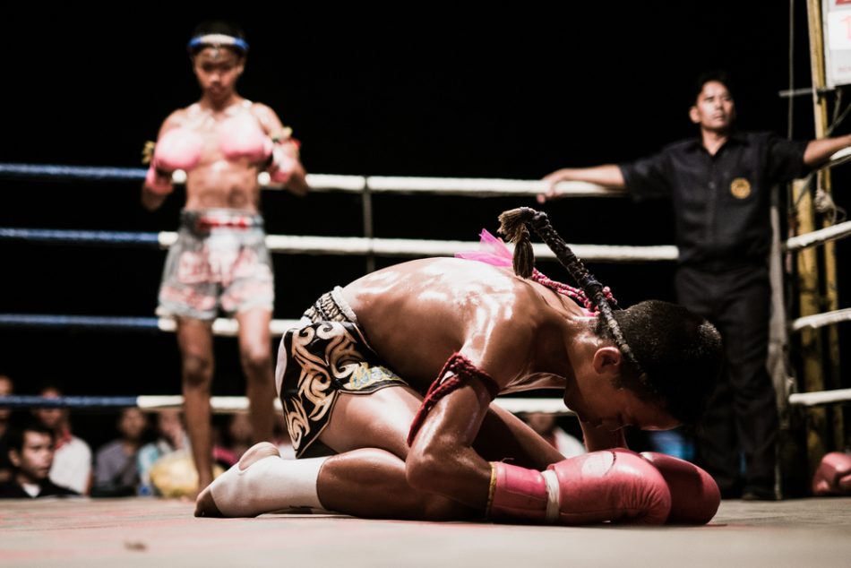 Muay Thai For Your Body Fitness