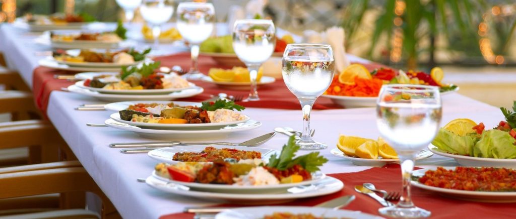 4 Essential Things That Make Up A Truly Great Catering Service
