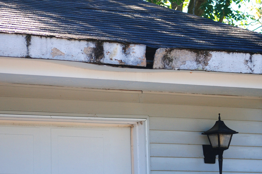 What Are The Signs Of A Clogged Gutter