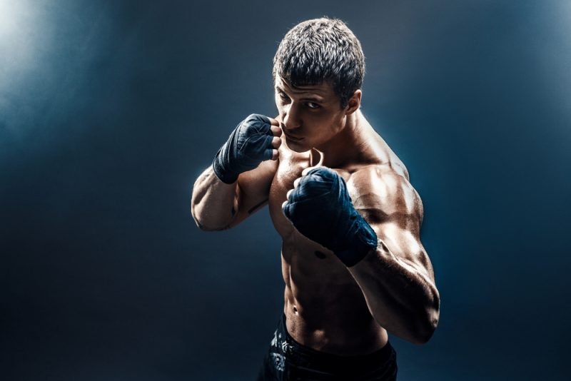 Muay Thai And Health Benefits With Body Vibrations