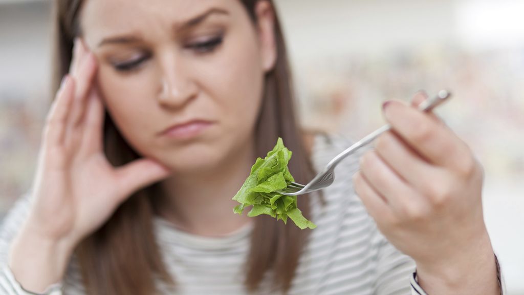 Anorexia Nervosa The Dangers Crash Dieting Teenage Girls Face