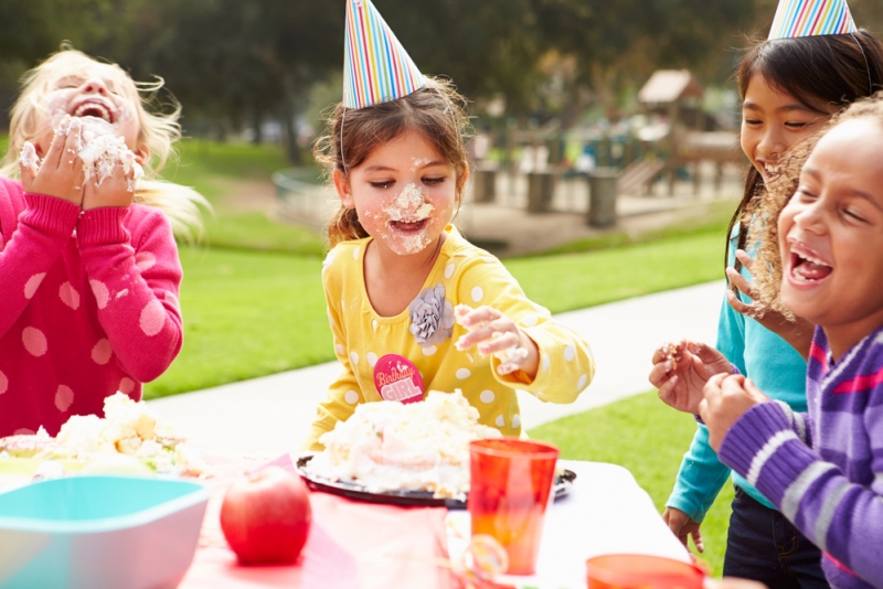 Planning Your Child’s Birthday Party